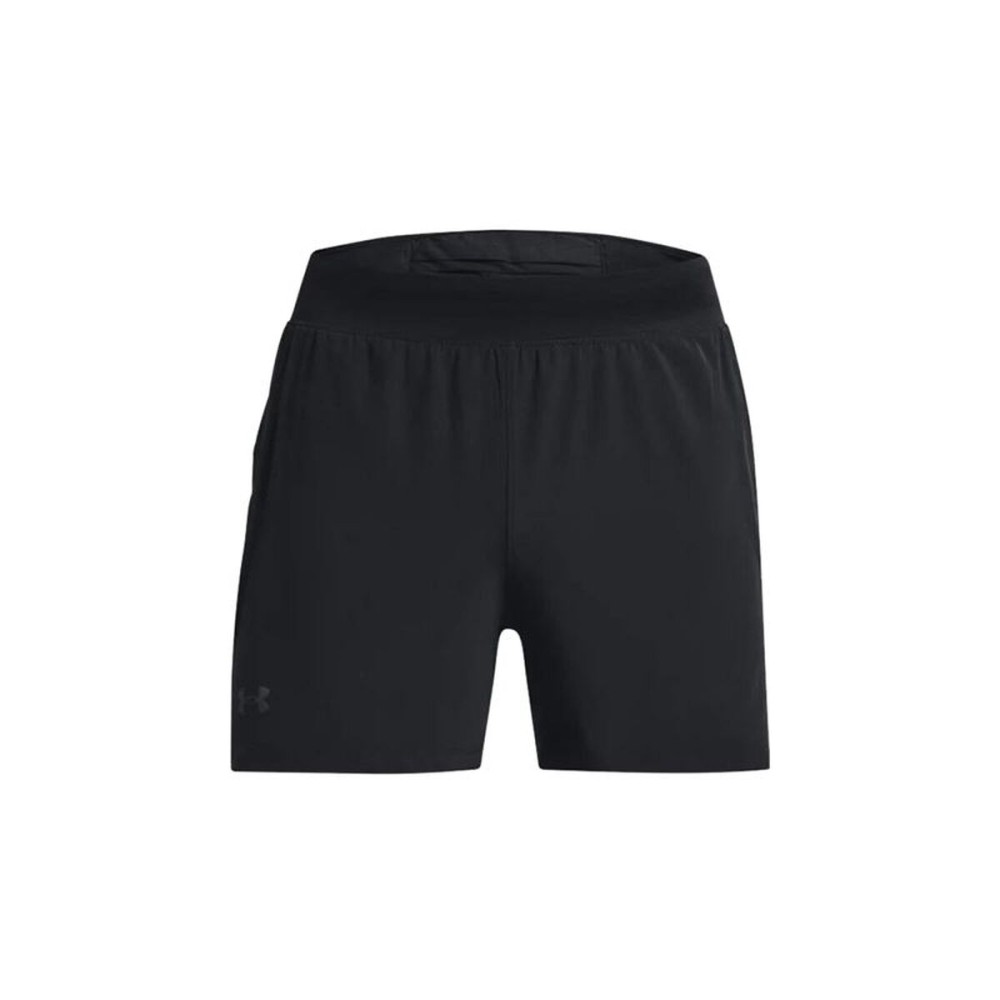 Pantaloni Scurți Sport pentru Bărbați Under Armour Launch Elite Negru