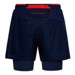 Pantaloni Scurți Sport pentru Bărbați La Sportiva Trail Bite Bleumarin
