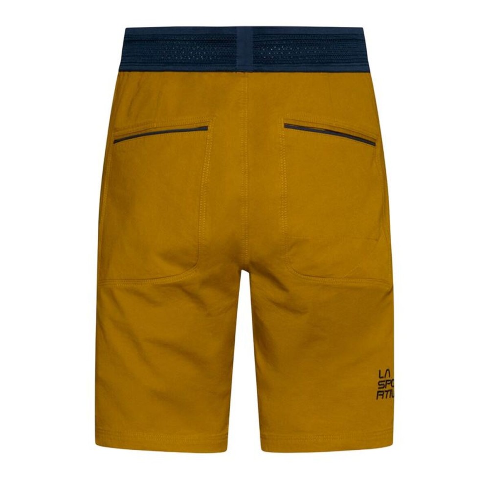 Pantaloni Scurți Sport pentru Bărbați La Sportiva Roots Shorts Maro
