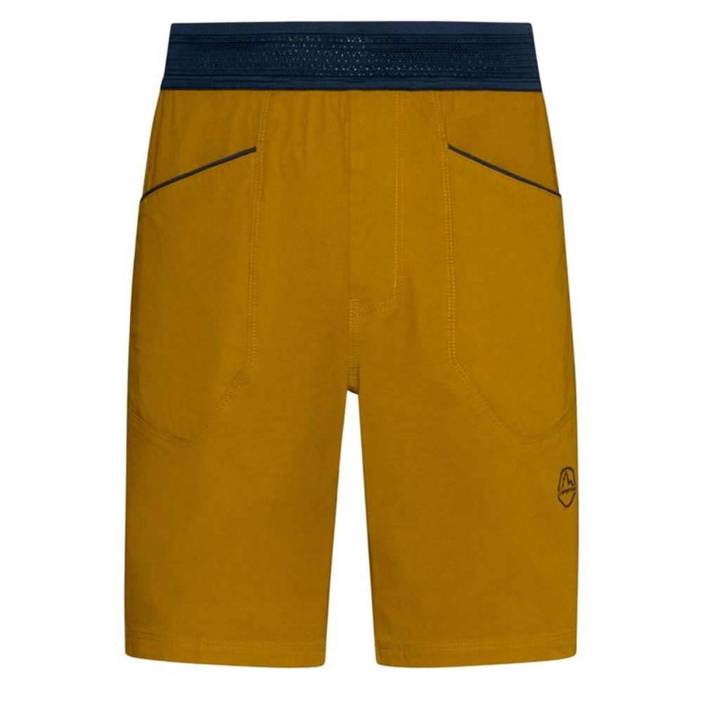 Pantaloni Scurți Sport pentru Bărbați La Sportiva Roots Shorts Maro