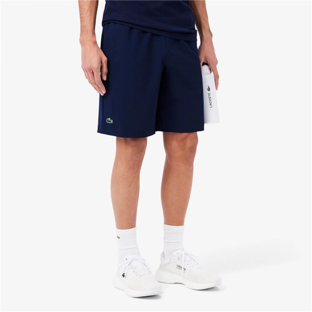 Pantaloni Scurți Sport pentru Bărbați Lacoste Core Performance Albastru
