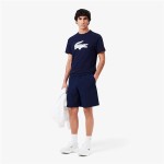 Pantaloni Scurți Sport pentru Bărbați Lacoste Core Performance Albastru