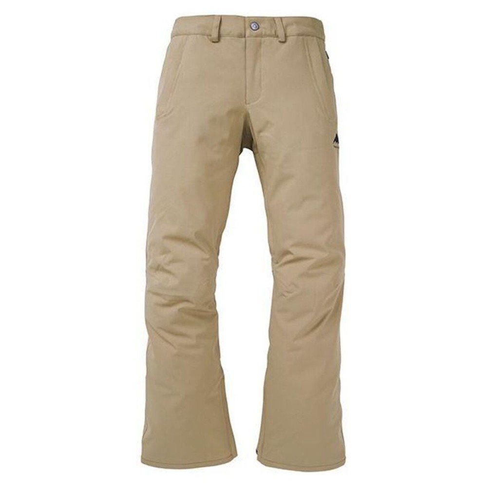 Pantaloni de ski Burton Society Pants Gri Maroniu