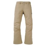 Pantaloni de ski Burton Society Pants Gri Maroniu