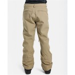 Pantaloni de ski Burton Society Pants Gri Maroniu