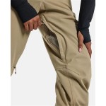Pantaloni de ski Burton Society Pants Gri Maroniu