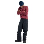 Pantaloni de ski Burton Covert 2.0 Negru Bărbați
