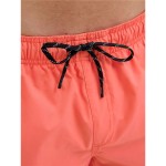 Costum de Baie Bărbați Jack & Jones Jpstmaui Jj Solid Hot Portocaliu