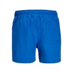 Costum de Baie Bărbați Jack & Jones Jpstmaui Jj Solid Turkish Albastru