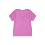 Tricou cu Mânecă Scurtă pentru Copii Nike Nkg Jdi Ss Tee Fucsia