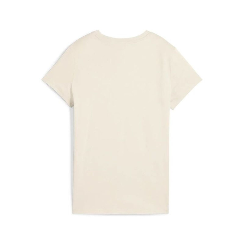 Tricou cu Mânecă Scurtă Femei Puma Essentials Small
