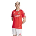 Tricou de Fotbal cu Mânecă Scurtă Bărbat Adidas SLB Benfica 24/25
