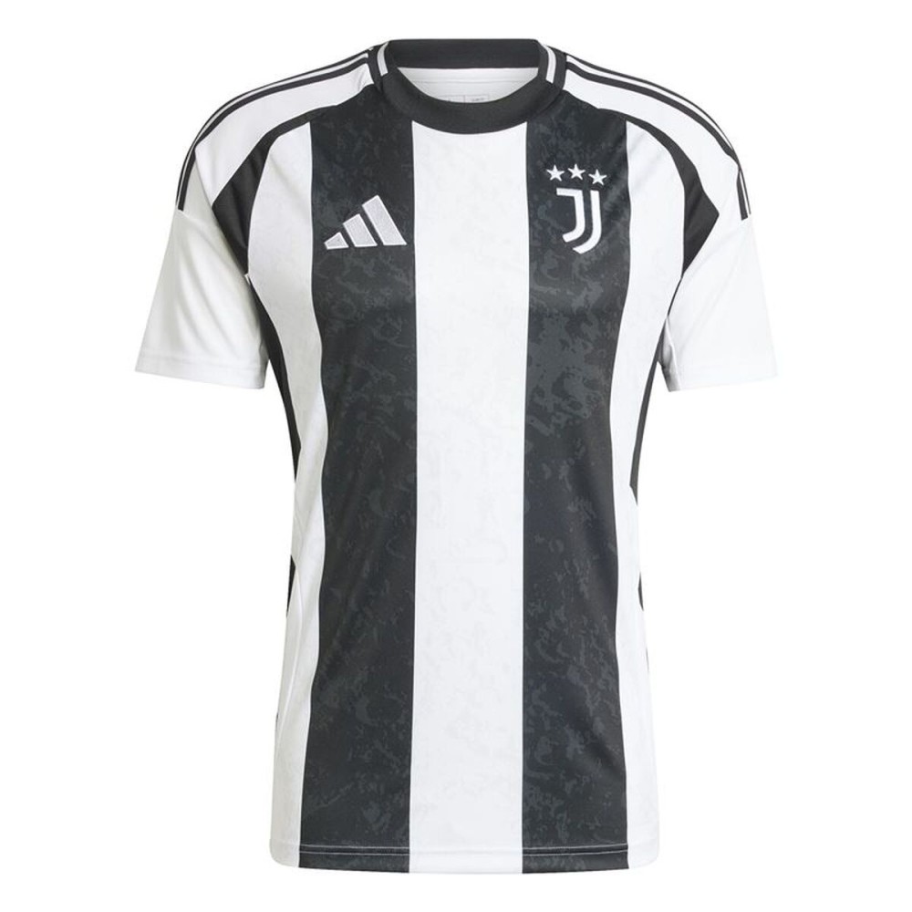 Tricou de Fotbal cu Mânecă Scurtă Bărbat Adidas Juventus 24/25 Home