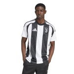 Tricou de Fotbal cu Mânecă Scurtă Bărbat Adidas Juventus 24/25 Home