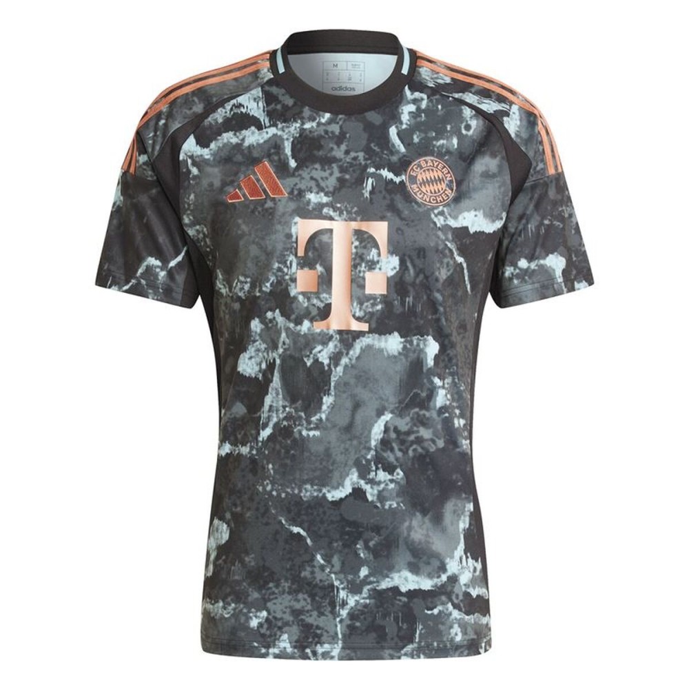 Tricou de Fotbal cu Mânecă Scurtă Bărbat Adidas Fc Bayern 2024/2025 Away