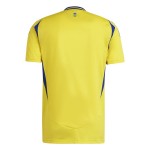 Tricou de Fotbal cu Mânecă Scurtă Bărbat Adidas Al Nassr Fc 24/25 Home Jersey
