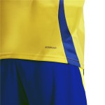 Tricou de Fotbal cu Mânecă Scurtă Bărbat Adidas Al Nassr Fc 24/25 Home Jersey
