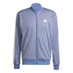 Jachetă Sport de Bărbați Adidas Tr Mel Tt Albastru