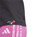 Tricou cu Mânecă Scurtă Femei Adidas