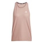 Tricou de Damă fără Mâneci Adidas  Own the Run Roz Running