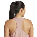 Tricou de Damă fără Mâneci Adidas  Own the Run Roz Running