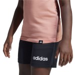 Tricou cu Mânecă Scurtă pentru Copii Adidas Lk Adrpt Maro