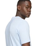 Tricou cu Mânecă Scurtă Bărbați Adidas Ice Albastru deschis