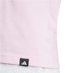 Tricou cu Mânecă Scurtă Femei Adidas Roz
