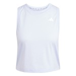 Tricou de Damă fără Mâneci Adidas We Tank Albastru deschis Fitness