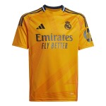Tricou de Fotbal cu Mânecă Scurtă pentru Copii Adidas Real A Jsy Portocaliu