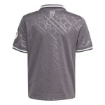Tricou de Fotbal cu Mânecă Scurtă pentru Copii Adidas Real Madrid 24/25 Away