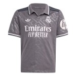 Tricou de Fotbal cu Mânecă Scurtă pentru Copii Adidas Real Madrid 24/25 Away