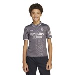 Tricou de Fotbal cu Mânecă Scurtă pentru Copii Adidas Real Madrid 24/25 Away