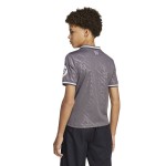 Tricou de Fotbal cu Mânecă Scurtă pentru Copii Adidas Real Madrid 24/25 Away