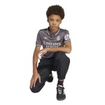 Tricou de Fotbal cu Mânecă Scurtă pentru Copii Adidas Real Madrid 24/25 Away