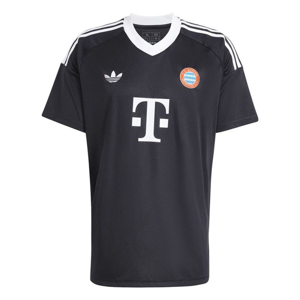 Tricou de Fotbal cu Mânecă Scurtă Bărbat Adidas Fc Bayern 24/25 Third