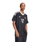 Tricou de Fotbal cu Mânecă Scurtă Bărbat Adidas Fc Bayern 24/25 Third