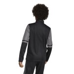 Tricou cu Mânecă Lungă pentru Copii Adidas Squadra25 Tr Top Negru