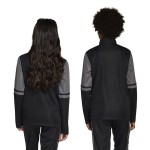 Tricou cu Mânecă Lungă pentru Copii Adidas Squadra25 Tr Top Negru