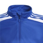 Tricou cu Mânecă Lungă pentru Copii Adidas Sq21 Tr Albastru