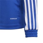 Tricou cu Mânecă Lungă pentru Copii Adidas Sq21 Tr Albastru
