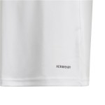 Tricou de Fotbal cu Mânecă Scurtă pentru Copii Adidas Squad 21 Alb