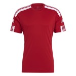 Tricou de Fotbal cu Mânecă Scurtă Bărbat Adidas Squad 21 Ss