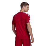 Tricou de Fotbal cu Mânecă Scurtă Bărbat Adidas Squad 21 Ss