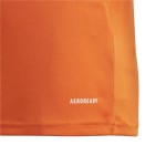 Tricou de Fotbal cu Mânecă Scurtă pentru Copii Adidas Squad 21 Portocaliu
