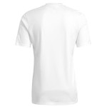 Tricou de Fotbal cu Mânecă Scurtă Bărbat Adidas Squad 21 Ss