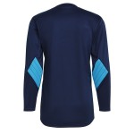 Tricou de portar Adidas Squad Gk 21 Albastru închis