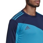 Tricou de portar Adidas Squad Gk 21 Albastru închis