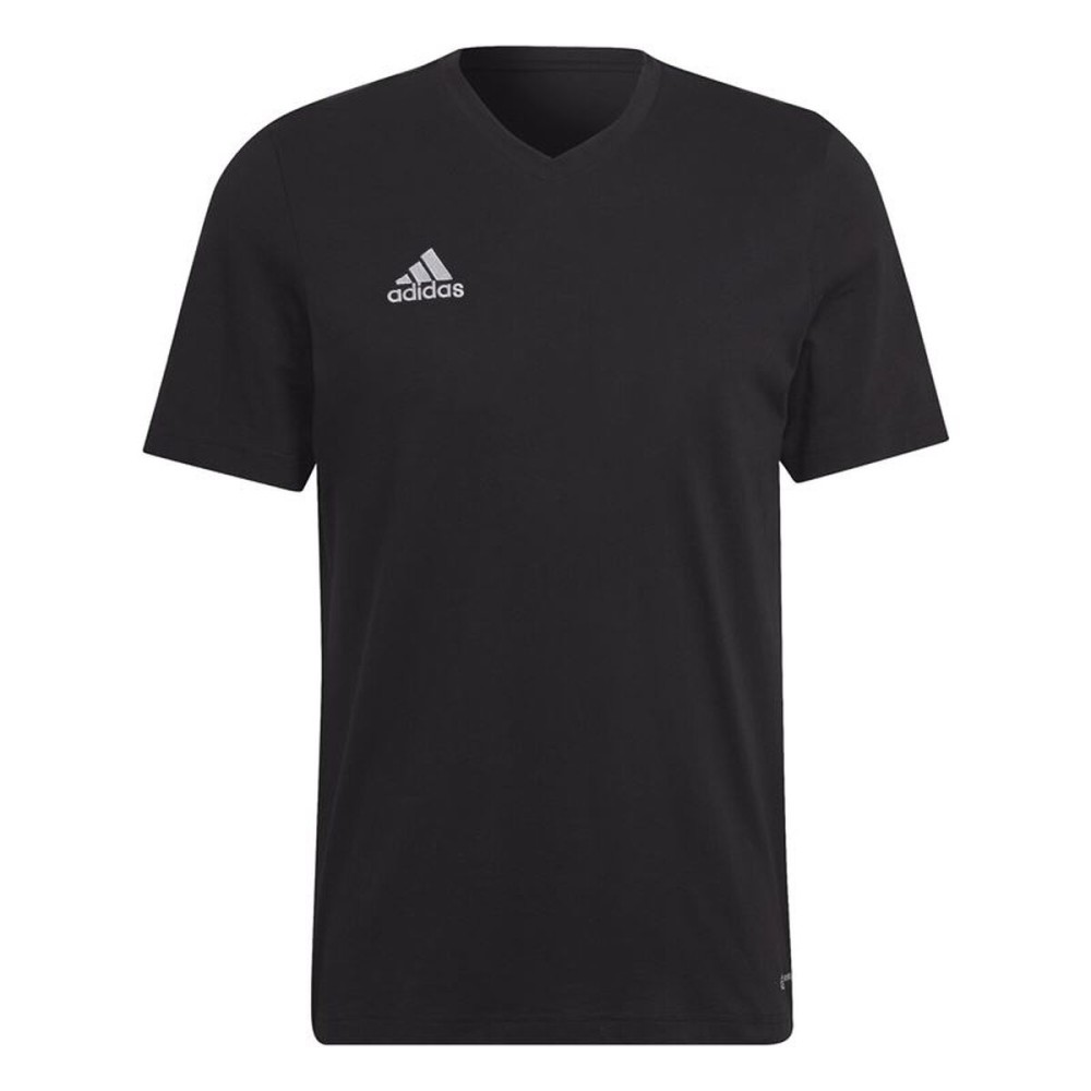 Tricou de Fotbal cu Mânecă Scurtă Bărbat Adidas Ent22