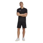 Tricou de Fotbal cu Mânecă Scurtă Bărbat Adidas Ent22